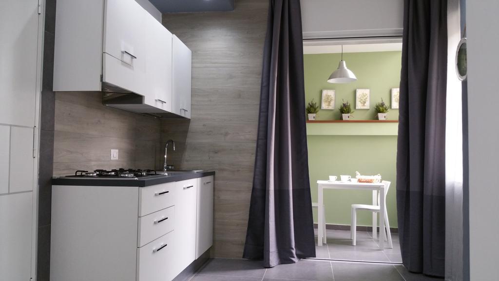 Alis Vanvitelli Suite Naples Extérieur photo