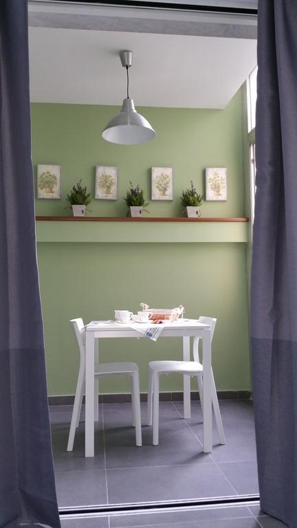 Alis Vanvitelli Suite Naples Extérieur photo