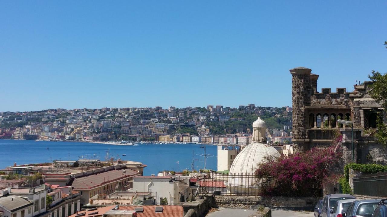 Alis Vanvitelli Suite Naples Extérieur photo